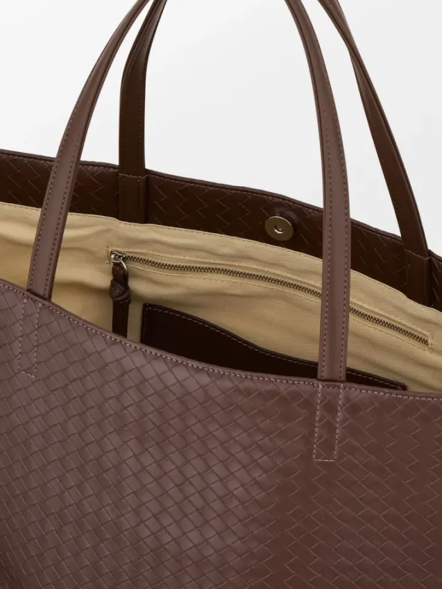 Rallo Lottie Bag Hot Fudge Brown