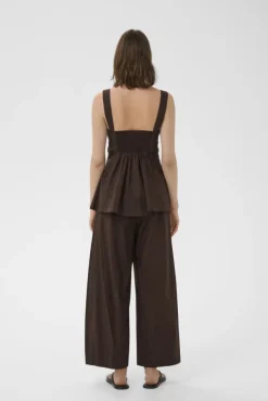 Raven Pant Coffee Bean