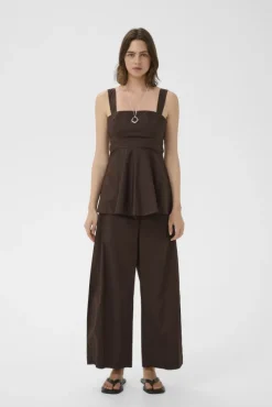Raven Pant Coffee Bean