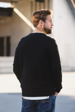 Raxow Sweater Black