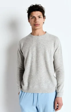 Raxow Sweater Heather Grey
