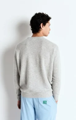 Raxow Sweater Heather Grey