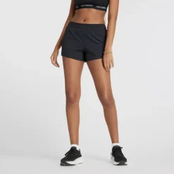 RC Essential Short 3" Black