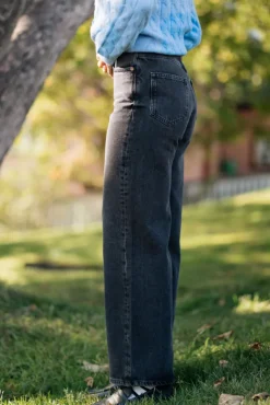 Rebecca Jeans 14605 Black Blizzard