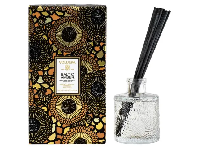 Reed Diffuser Baltic Amber