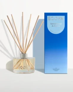Reed Diffuser Sandalwood & Amber