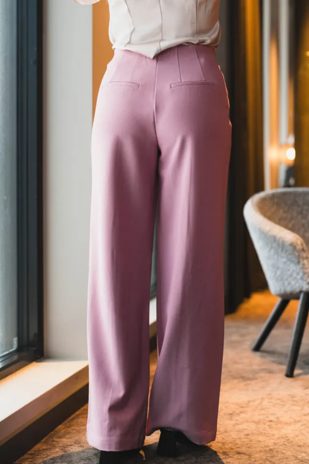 Reemaj HW Pant Lilas