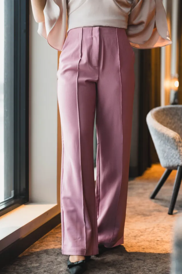 Reemaj HW Pant Lilas