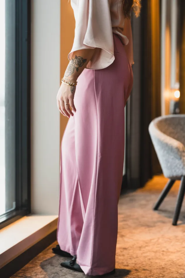 Reemaj HW Pant Lilas