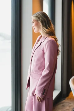 Reemaj LS Blazer Lilas