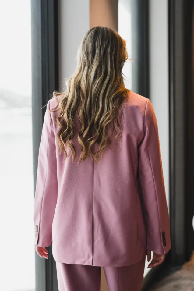 Reemaj LS Blazer Lilas