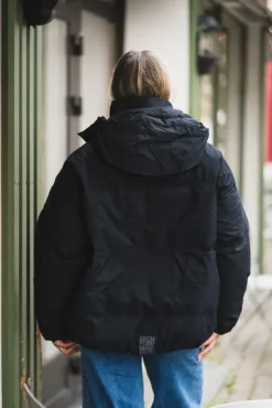 Regnskyll Bomber Jacket New Black
