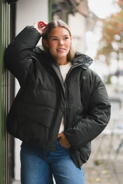 Regnskyll Bomber Jacket Rosin Dark Green