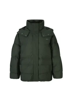 Regnskyll Bomber Jacket Rosin Dark Green