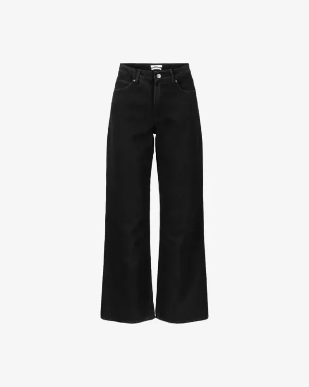 Reign Jeans Black
