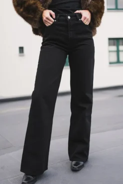 Reign Jeans Black