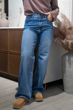 Reign Jeans Tall Medium Blue