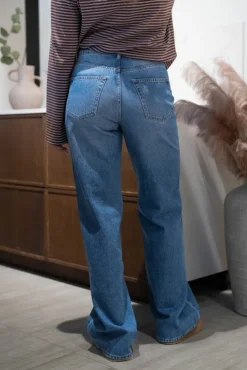 Reign Jeans Tall Medium Blue
