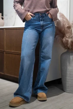 Reign Jeans Tall Medium Blue