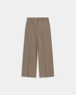 Reign Tailored Extra Wide Taupe Grey