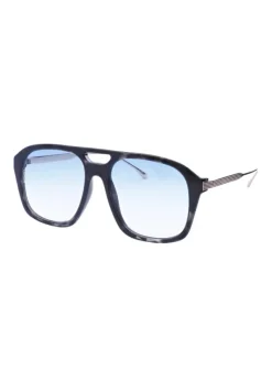 Reina Black Tort/Blue Fade