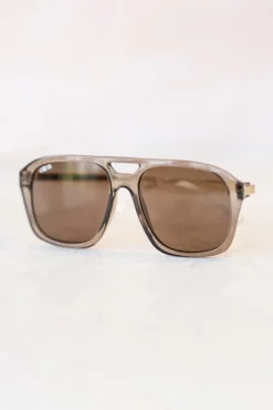 Reina Trans Olive/Brown