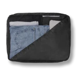 RE-Suitcase Packing L Black