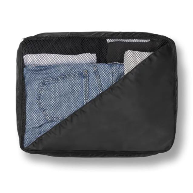 RE-Suitcase Packing L Black
