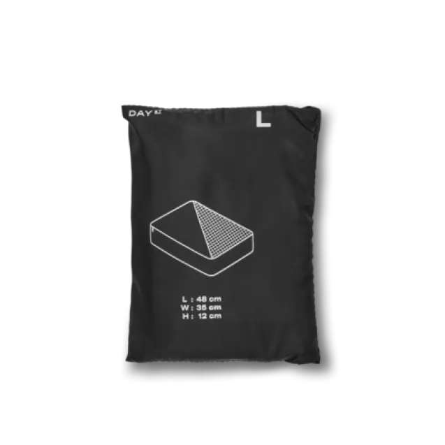 RE-Suitcase Packing L Black