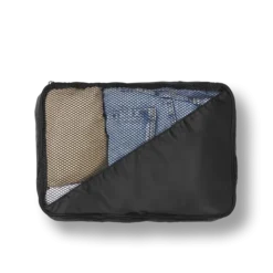 RE-Suitcase Packing M Black