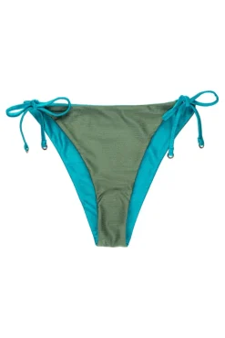 Reversible Iliana BTM Earth Green/Capri