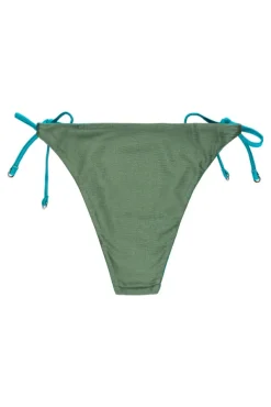 Reversible Iliana BTM Earth Green/Capri