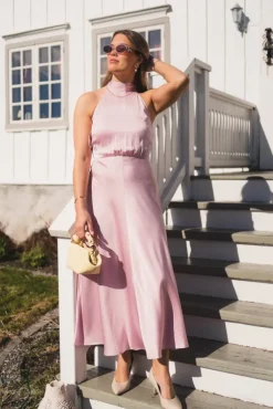 Rheo Dress 12959 Bleached Mauve