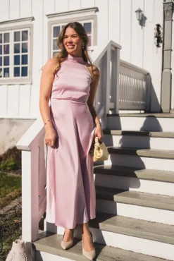 Rheo Dress 12959 Bleached Mauve