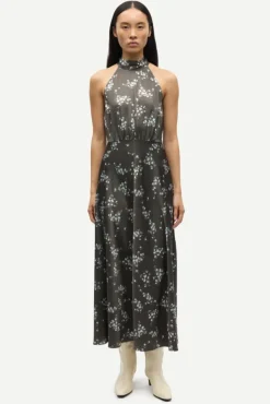 Rheo Dress 12959 Blooming Brown
