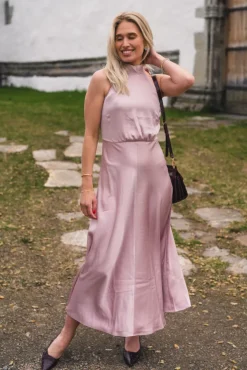 Rheo Dress 12959 Violet Ice