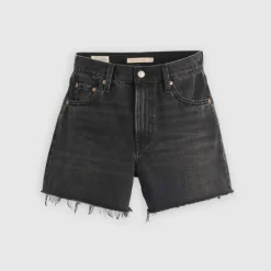 Ribcage A-Line Shorts Shrink Up Short