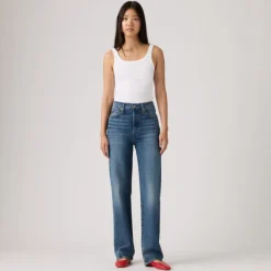 Ribcage Full Length Indigo Select Us