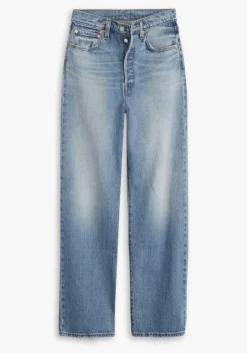 Ribcage Straight Ankle Jeans Should Be Easy