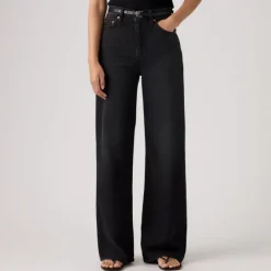 Ribcage Wide Leg None Your Business