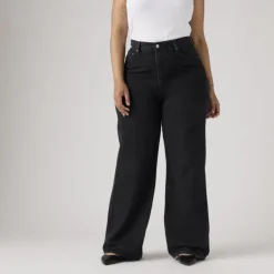 Ribcage Wide Leg Rosie Posie