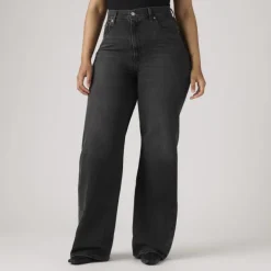 Ribcage Wide Leg Swipe Up