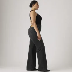 Ribcage Wide Leg Swipe Up
