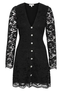 Riley Mini Dress Black