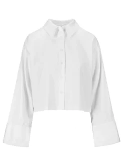 Riley Shirt White