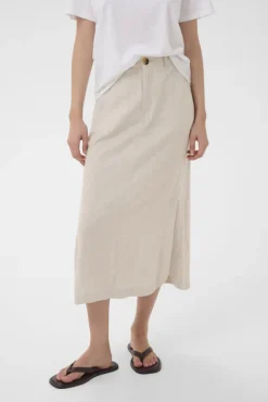 Rimone Skirt Ecru