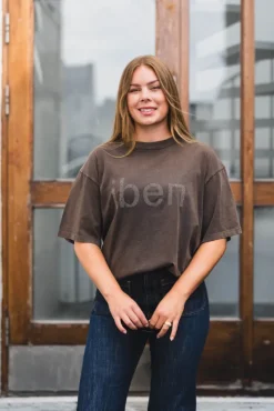 Rocky Tee Cocoa Brown
