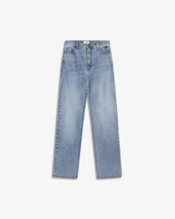 Rogue Jeans Cropped Daylight Blue