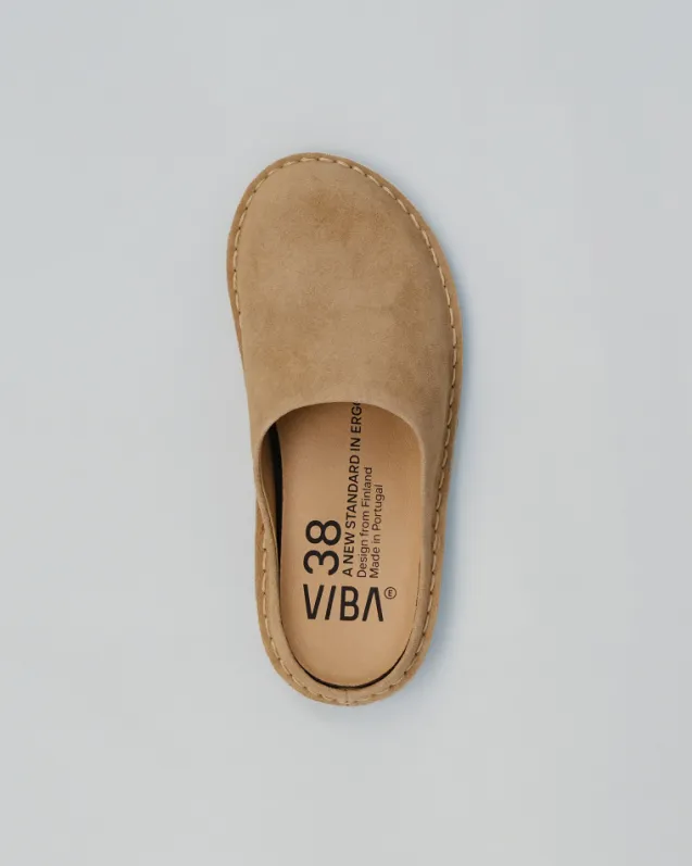 Roma Bio Suede Desert Sand