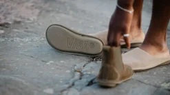 Roma Bio Suede Desert Sand